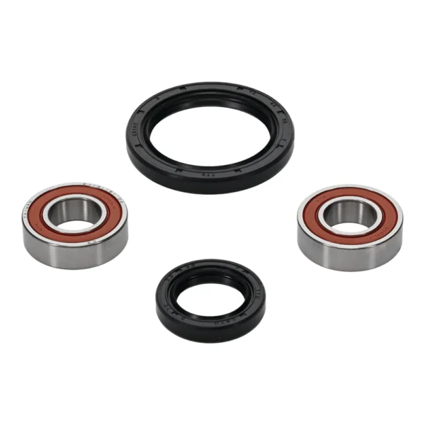 Sada ložísk a gufier predného kolesa Suzuki DR 350 90-99