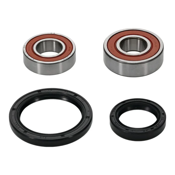 Sada ložísk a gufier predného kolesa KTM