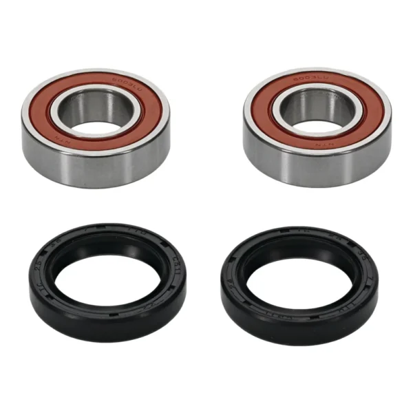 Sada ložísk a gufier predného kolesa Honda, KTM