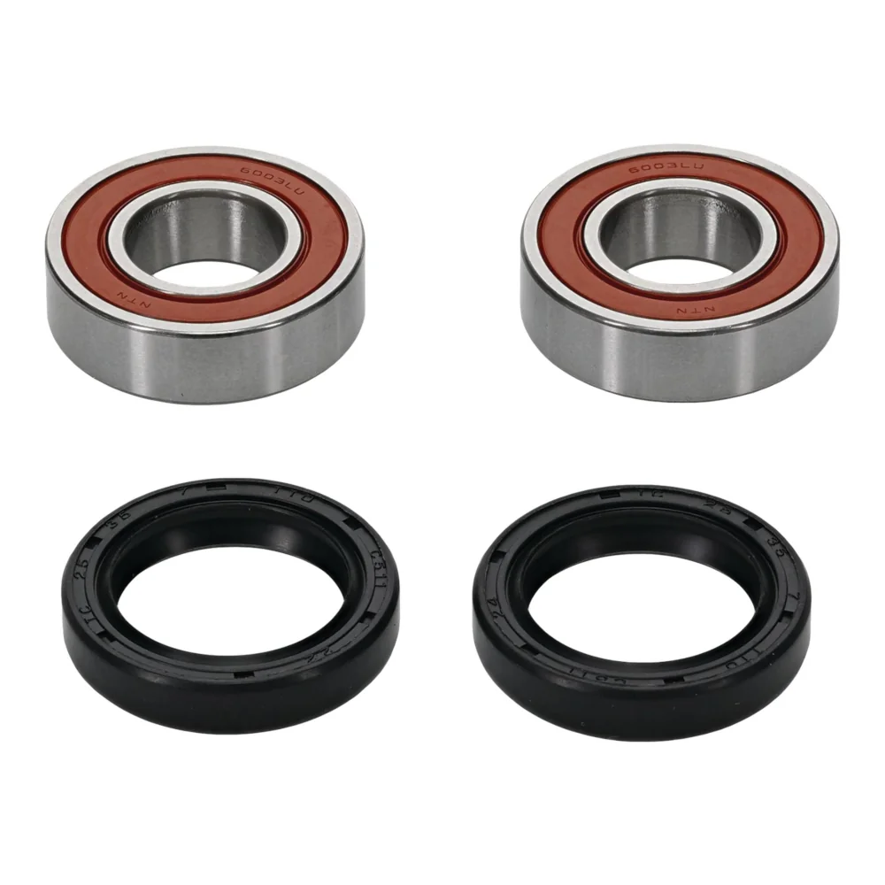 Sada-lozisk-a-gufier-kolesa-23.S110063-25-1063.webp Sada ložísk a gufier predného kolesa Honda, KTM – Obrázok 1