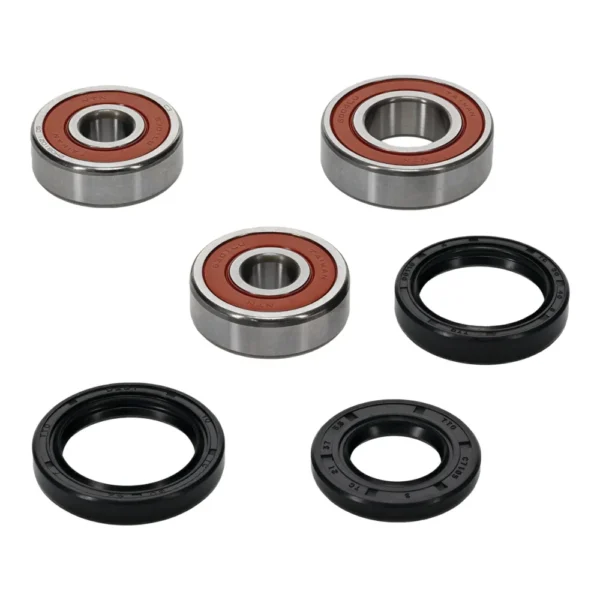 Sada ložísk a gufier zadného kolesa Yamaha TTR 90 00-08