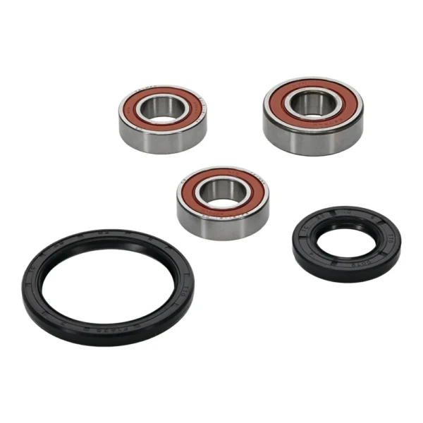 Sada ložísk a gufier predného kolesa Polaris