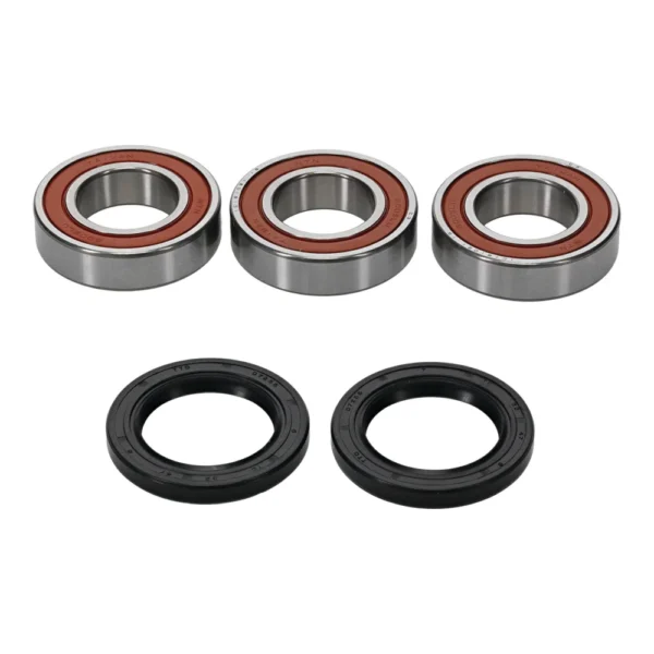 Sada ložísk a gufier zadného kolesa KTM LC4 500/600 91