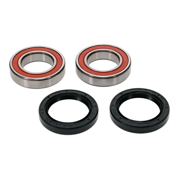 Sada ložísk a gufier zadného kolesa Honda TRX 200 90-97, Yamaha YFM 300 12-13