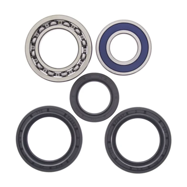 Sada ložísk a gufier zadného kolesa Yamaha YFM 250/350/400/600