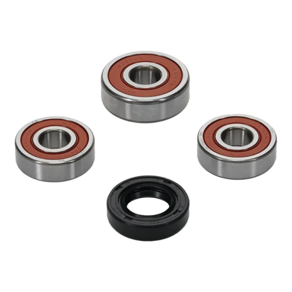 Sada ložísk a gufier predného/ zadného kolesa Honda, Kawasaki, Suzuki