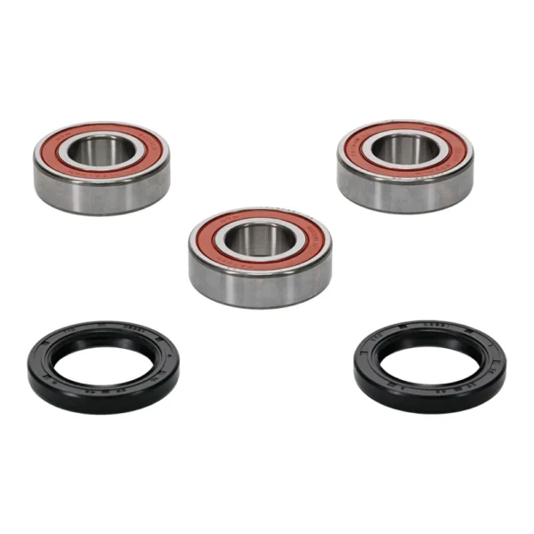 Sada ložísk a gufier zadného kolesa Suzuki RM 125/250 95-99