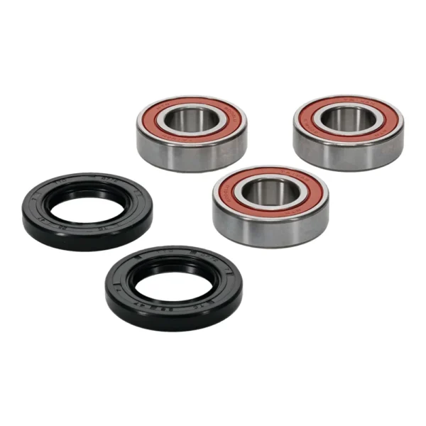 Sada ložísk a gufier zadného kolesa Yamaha YZ 125/250 82-98