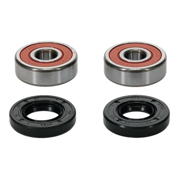 Sada ložísk a gufier predného/ zadného kolesa Kawasaki, Yamaha