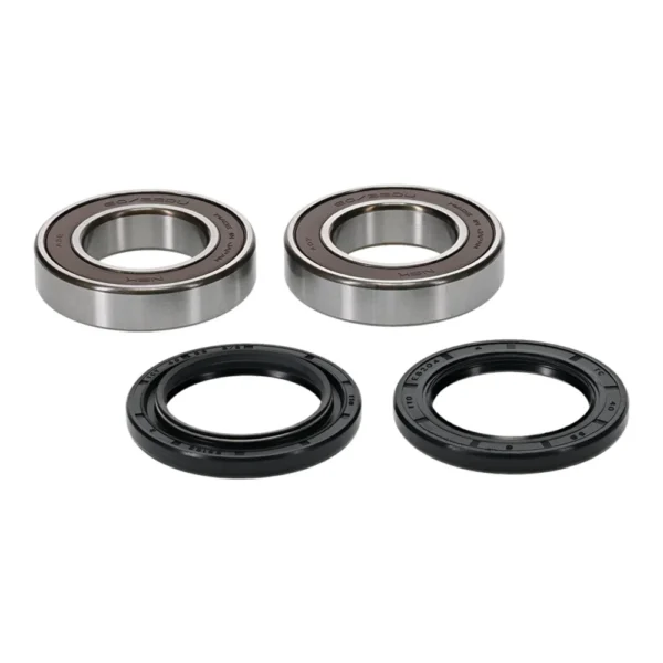 Sada ložísk a gufier zadného kolesa Suzuki LT/LTF 88-02