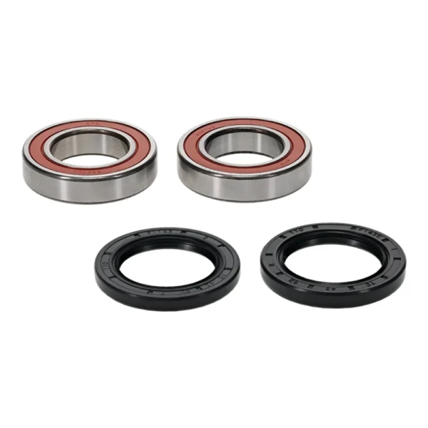 Sada ložísk a gufier zadného kolesa Yamaha YFZ 350 Banshee 89-09