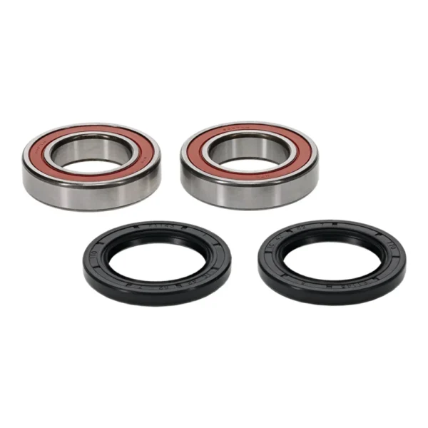 Sada ložísk a gufier zadného kolesa Yamaha YFM 125 04-12, YFS 200 88-02