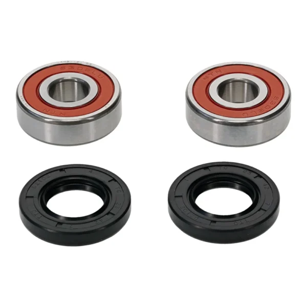 Sada ložísk a gufier predného kolesa Honda ATC 110/125/185/200/250/350