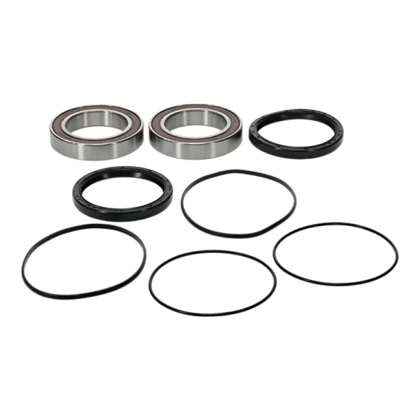 Sada ložísk a gufier zadného kolesa Honda TRX 250/300/400 87-14
