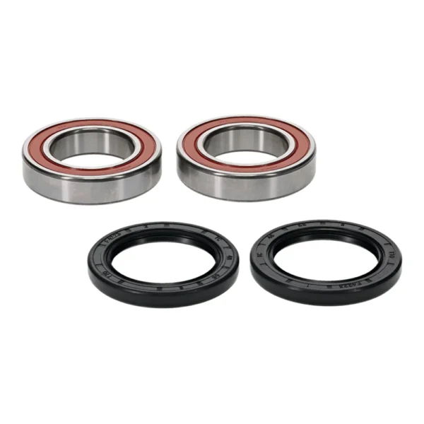 Sada ložísk a gufier zadného kolesa Yamaha YFM 350 Warrior 87-04