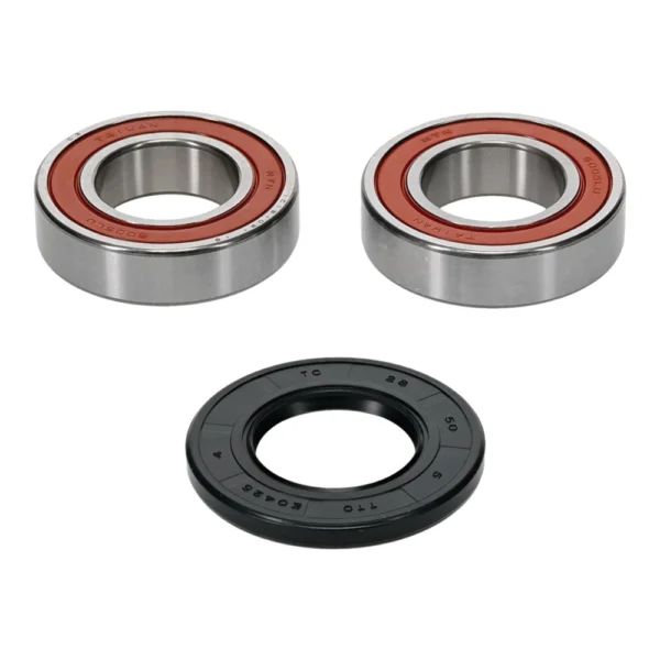 Sada ložísk a gufier predného kolesa Husqvarna TE 610 01