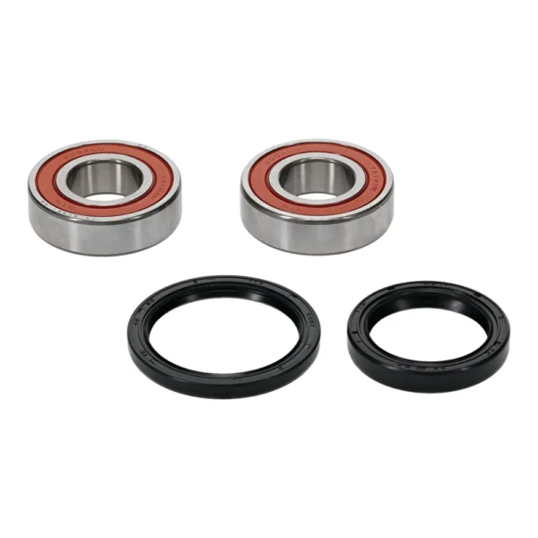 Sada ložísk a gufier predného kolesa Husqvarna WR 125/250/360 01