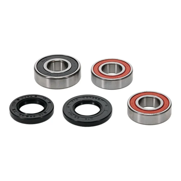 Sada ložísk a gufier zadného kolesa Gas Gas MC 125/250 99-02