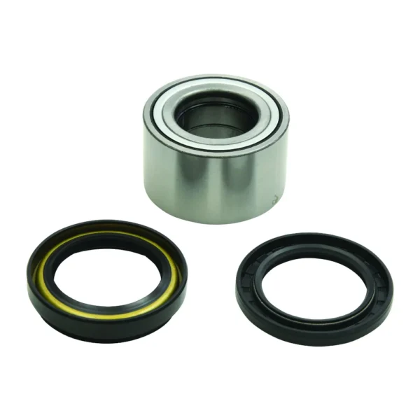 Sada ložísk a gufier predného/ zadného kolesa Suzuki LTA 450/500/700/750