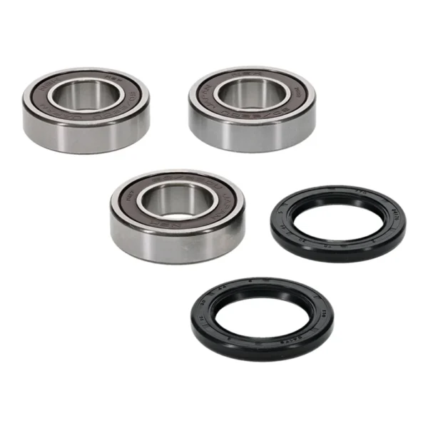 Sada ložísk a gufier zadného kolesa Suzuki RM 125/250 00-08