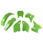 Sada plastov Kawasaki KX 125/250 92 – Obrázok 2