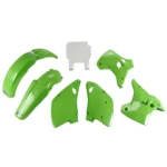 Sada plastov Kawasaki KX 125/250 92