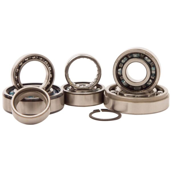 Sada ložísk prevodovky Suzuki RMZ 250 05-06