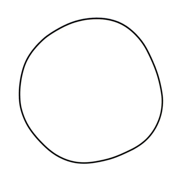 Tesnenie pod kryt spojky Honda CRF 250 10-17, Suzuki RM 250 96-08