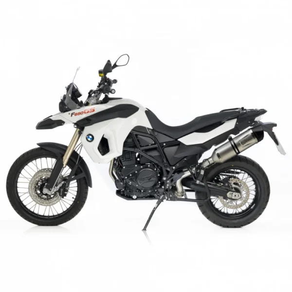 Výfuk LeoVince BMW F 650GS 08-12, F 700GS 13-16, F 800GS 08-16