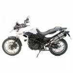 Výfuk LeoVince BMW F 650GS 08-12, F 700GS 13-16, F 800GS 08-16 – Obrázok 2