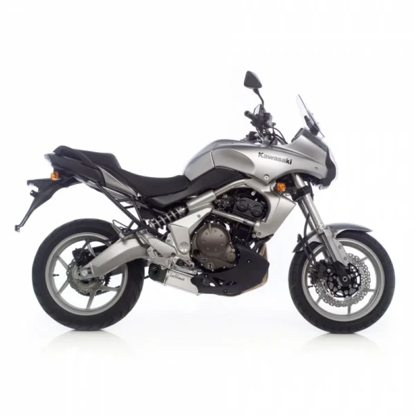 Výfuk LeoVince Kawasaki ER-6N/F 06-11, NINJA 650R 06-11,VERSYS 650 07-14