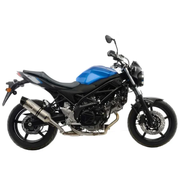 Výfuk Leo Vince Suzuki SV 650 16-24, SV 650 X 18-23