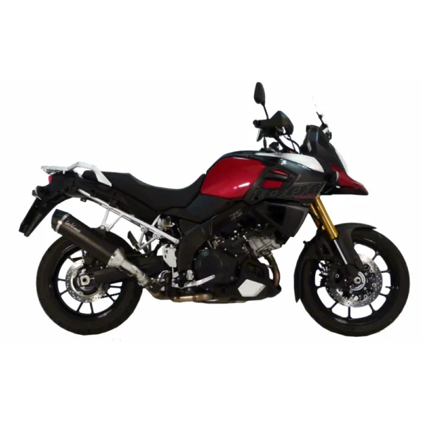 Výfuk LeoVince Suzuki V-STROM 1000 14-16