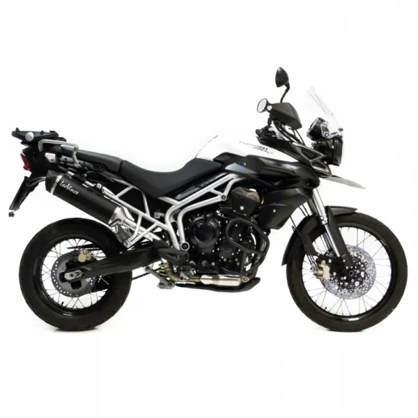 Výfuk LeoVince Triumph Tiger 800 XC/XCA/XCX/XR/XRX 11-16