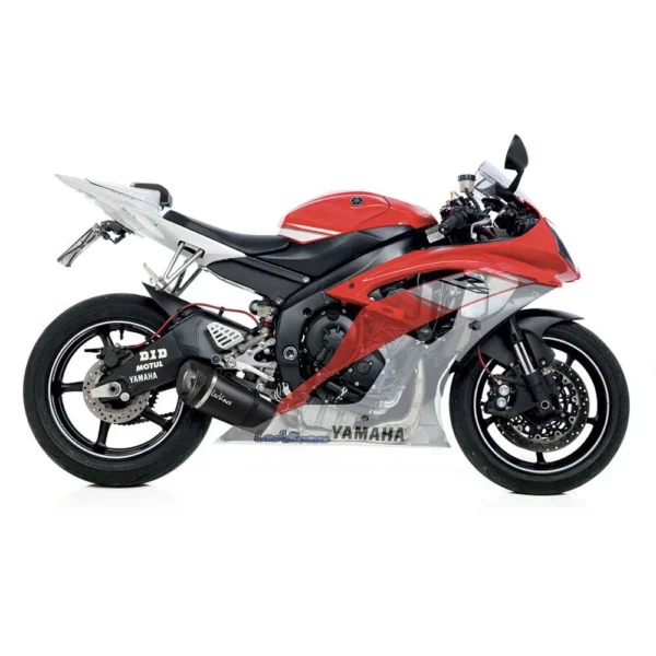 Výfuk LeoVince Yamaha YZF-R6 06-16