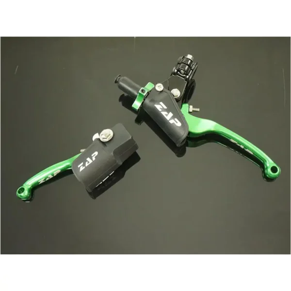 Výklopné páčky ZAP Technix V.2X Kawasaki KXF 250 13-20, KXF 450 13-18