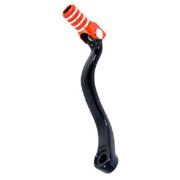 Radiaca páčka KTM SX/EXC 17-, Husqvarna TC/TE 17-, oranžová