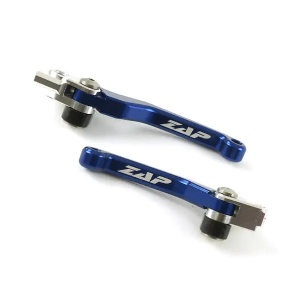 Výklopné páčky ZAP TechniX Beta RR 13+ (modré)