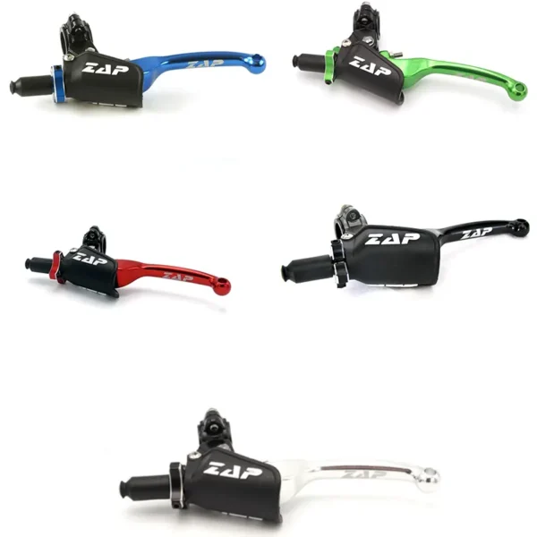 Spojková páčka s objímkou ZAP Technix V.2X (rôzne farby)