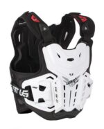 Hrudný chránič Leatt Chest Protector 4.5 White – Obrázok 4