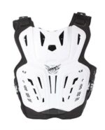 Hrudný chránič Leatt Chest Protector 4.5 White – Obrázok 2