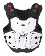 Hrudný chránič Leatt Chest Protector 4.5 White