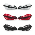 Chrániče páčok UFO Gas Gas perforované (rôzne farby)