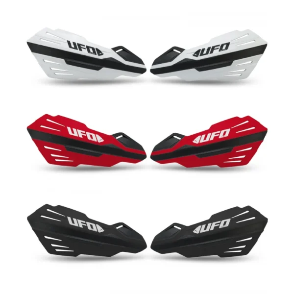 Chrániče páčok UFO Gas Gas perforované (rôzne farby)