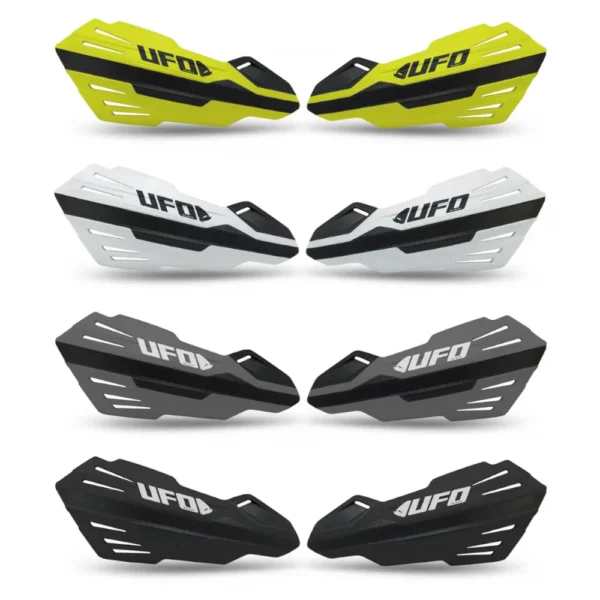 Chrániče páčok UFO Husqvarna perforované (rôzne farby)