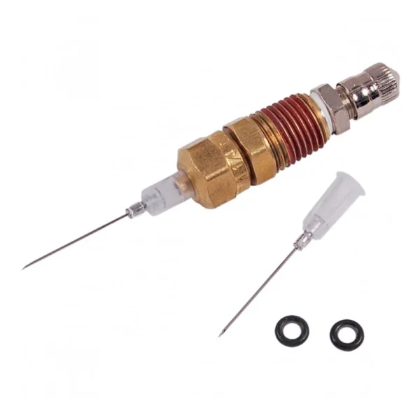 Dusíková ihla Race Tech