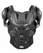 Hrudný chránič Leatt Chest Protector 5.5 Pro Black – Obrázok 2