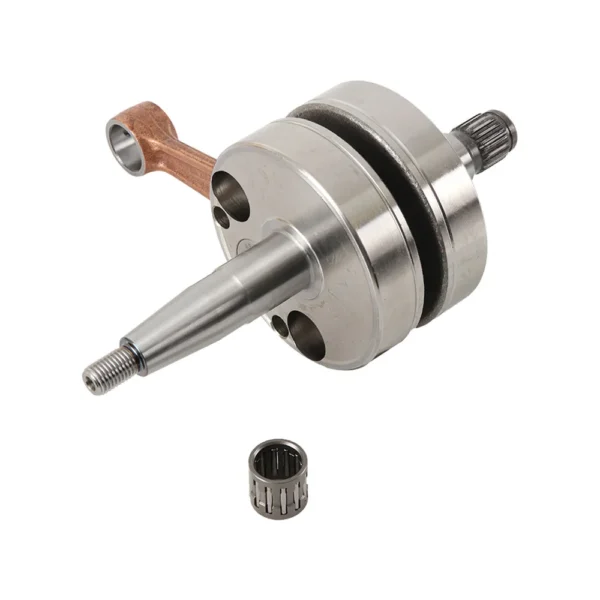 Kľukový hriadeľ Kawasaki KX 80 91-00, KX 85/100 01-05, Suzuki RM 100 03