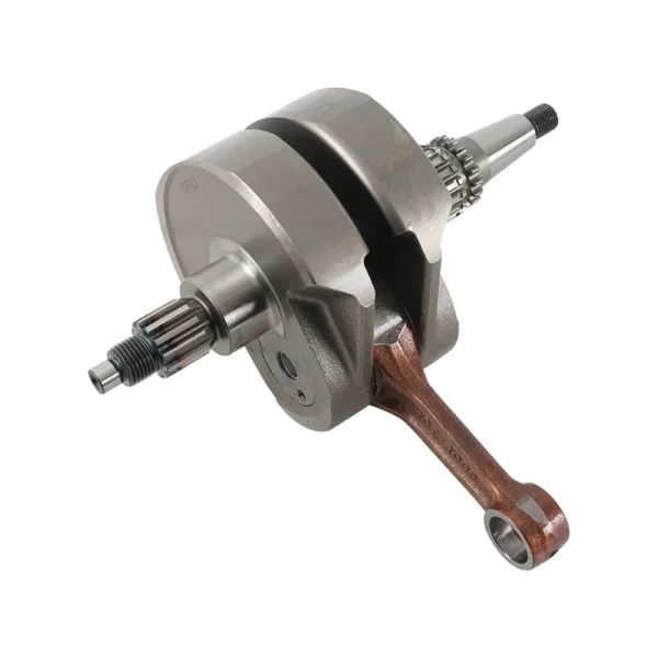 Kľukový hriadeľ Kawasaki KXF 450 07-08