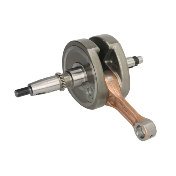 Kľukový hriadeľ Suzuki LTR 450 05-09